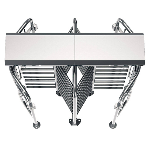 Полноростовой турникет БЛОКПОСТ РСТ 1400