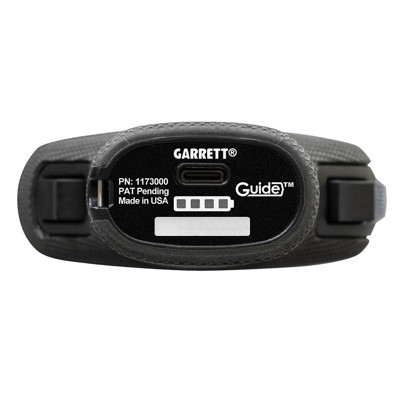 GARRETT GUIDE