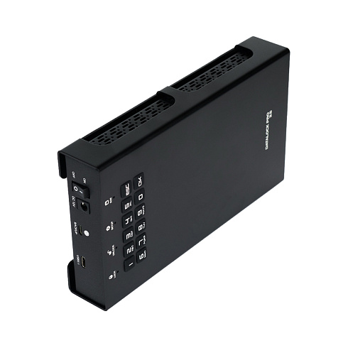 Внешний диск с аппаратным шифрованием DataLock PRO 3.5 6 ТБ