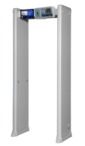 Арочный металлодетектор БЛОКПОСТ PC Z 600 M с тепловизионной системой Delta 100