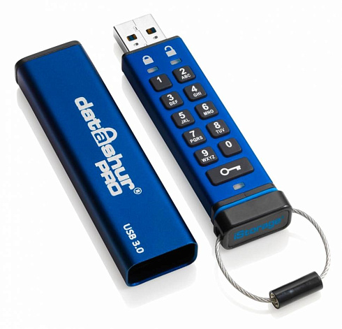 Флеш-носитель iStorage datAshur PRO USB 3.0