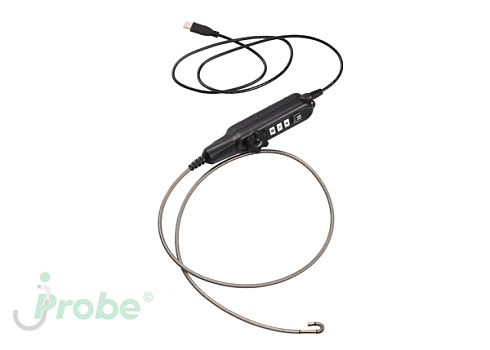 Управляемый USB видеоэндоскоп jProbe UX