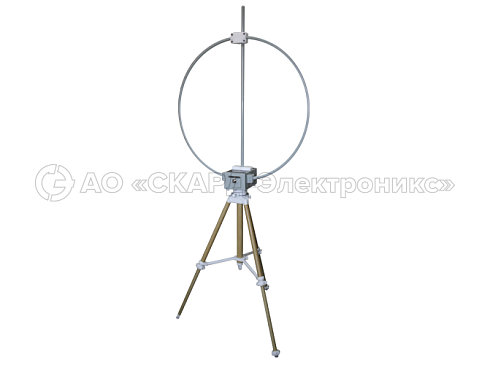 П6-319 антенна магнитного и электрического поля 9 кГц — 30 МГц