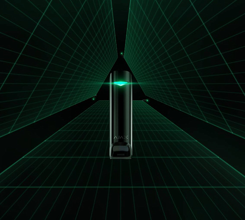 MotionProtect Curtain