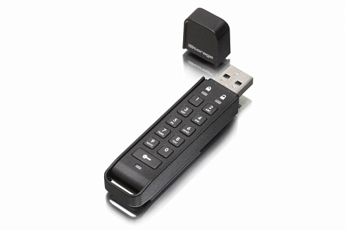 Флеш-носитель iStorage datAshur Personal2 USB 3.0