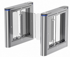 Турникет распашной БЛОКПОСТ РСП 400