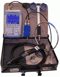 Навигатор-П4Г (Анализатор спектра FSH3), 100кГц – 3ГГц