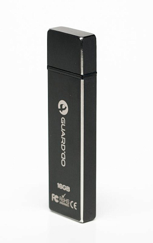 Защищенный флеш накопитель GuardDo USB 3.0