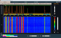 Специальное программное обеспечение Spectrum Monitoring Software расширение "СПЕКТР+" для ИП Hunter-Pro