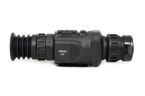 Тепловизионный прицел ARKON Arma LR35 / Аркон Арма ЛР 35 (с баллистическим калькулятором)