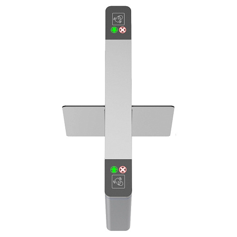 Турникет распашной БЛОКПОСТ РСП 1000