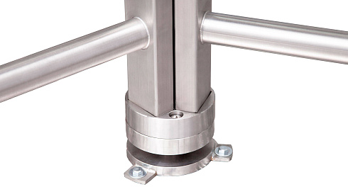 Полноростовой турникет БЛОКПОСТ РСТ 1200