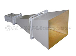 Октавные рупорные антенны