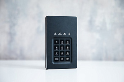 ЗАЩИЩЕННЫЙ ВНЕШНИЙ ДИСК С ПИН-КОДОМ GUARD’DO HDD 2.5