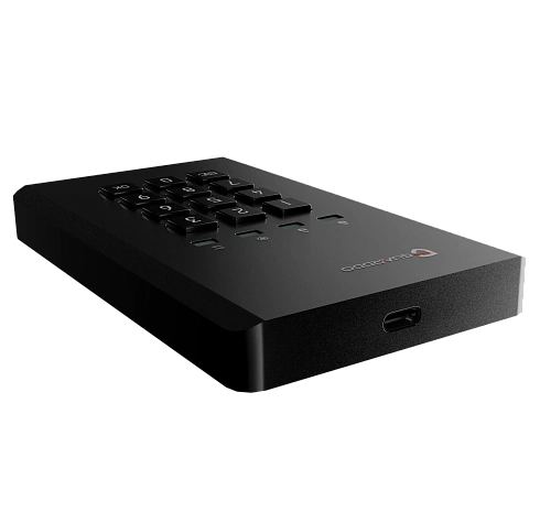 Жёсткий диск GuardDo HDD 2.5 с паролем и шифрованием