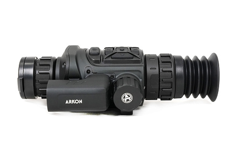 Тепловизионный прицел ARKON Arma LR25L / Аркон Арма ЛР 25 Л (с баллистическим калькулятором)
