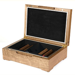 Акустический сейф Шкатулка Ультра с гербом