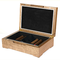 Акустический сейф Шкатулка Ультра с гербом