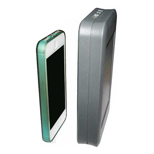 Портативный твердотельный накопитель информации "АБС ESSD"