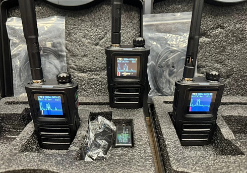 Детектор дронов Гарпия