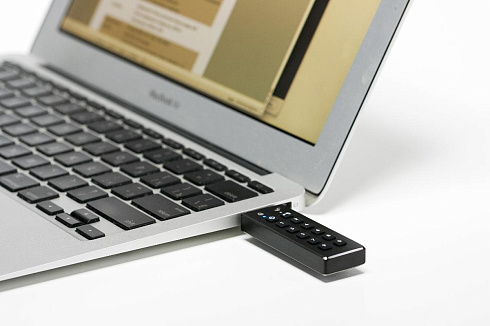 Защищенный флеш накопитель GuardDo USB 3.0