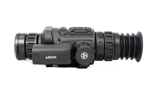 Тепловизионный прицел ARKON Arma SR25L / Аркон Арма СР 25 Л (с баллистическим калькулятором)