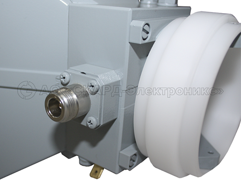 П6-123(N) измерительная рупорная антенна 0,9 — 12,4 ГГц