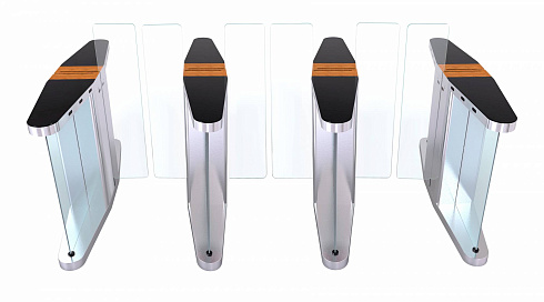 Турникет скоростной БЛОКПОСТ СКП 800