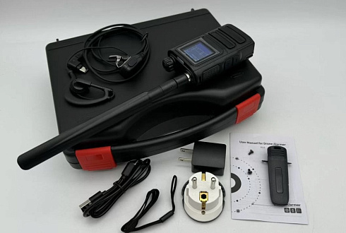 Детектор дронов Гарпия