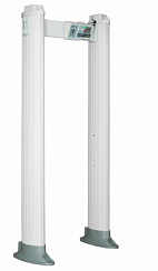 БЛОКПОСТ PC Х 400 MK (4|2) - мультизонный арочный металлодетектор