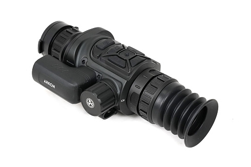 Тепловизионный прицел ARKON Arma LR25L / Аркон Арма ЛР 25 Л (с баллистическим калькулятором)