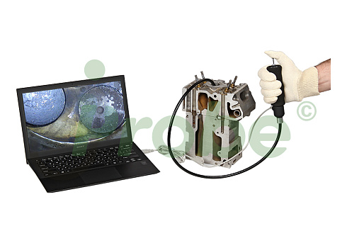 Гибкий технический видеоэндоскоп jProbe NT