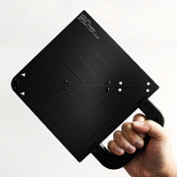 Антенна логопериодическая LPDA-1913 Антенна логопериодическая LPDA-1913