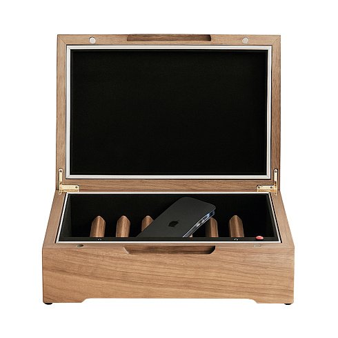 Акустический сейф Шкатулка Ультра с гербом