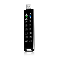 ФЛЕШКА С ПИН-КОДОМ DATALOCK PRO4 128 GB USB 3.1