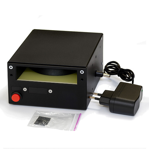 Утилизатор жестких дисков Импульс-7У