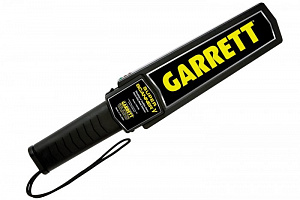 GARRETT SUPER SCANNER V