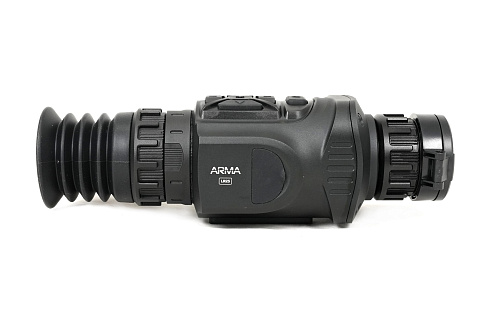 Тепловизионный прицел ARKON Arma LR25 / Аркон Арма ЛР 25 (с баллистическим калькулятором)