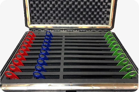 Акустический сейф «Скат-20-10»