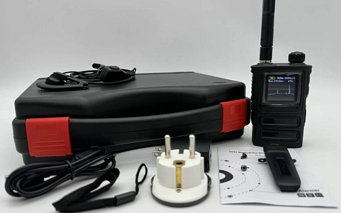 Детектор дронов Гарпия