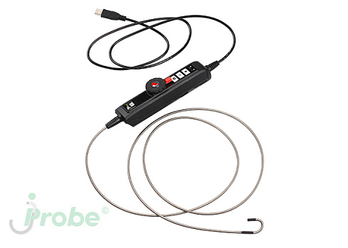 Управляемый USB видеоэндоскоп jProbe UX