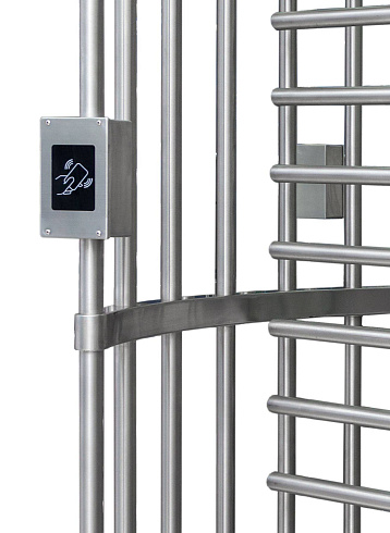 Полноростовой турникет БЛОКПОСТ РСТ 600