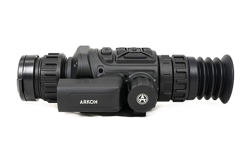 Тепловизионный прицел ARKON Arma HR35L / Аркон Арма ХР 35 Л (с баллистическим калькулятором)