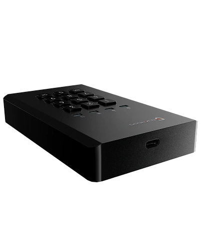 Большой жёсткий диск GuardDo HDD 2.5 с защитой данных и паролем