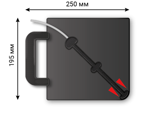 Антенна логопериодическая LPDA-1913