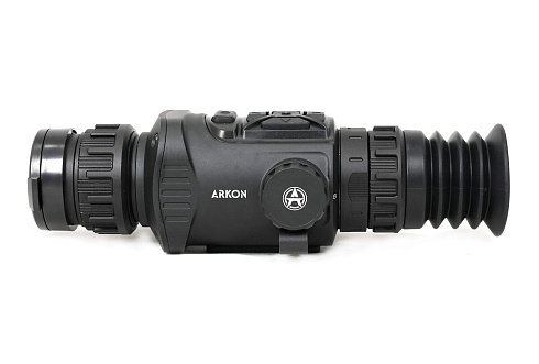 Тепловизионный прицел ARKON Arma LR35 / Аркон Арма ЛР 35 (с баллистическим калькулятором)
