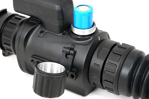Тепловизионный прицел ARKON Arma SR25L / Аркон Арма СР 25 Л (с баллистическим калькулятором)