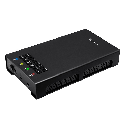 Внешний диск с аппаратным шифрованием DataLock PRO 3.5 8 ТБ