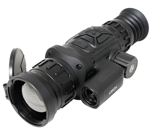 Тепловизионный прицел ARKON Arma HR50L / Аркон Арма ХР 50 Л (с баллистическим калькулятором)