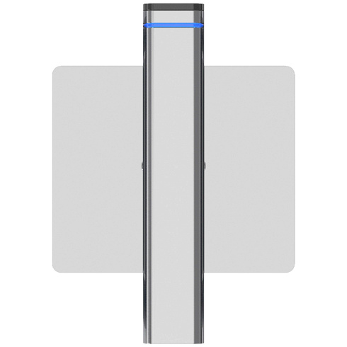 Турникет распашной БЛОКПОСТ РСП 1000